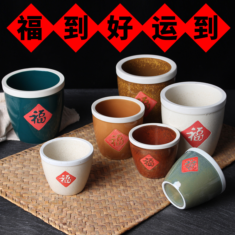 陶瓷密封调料缸九州道