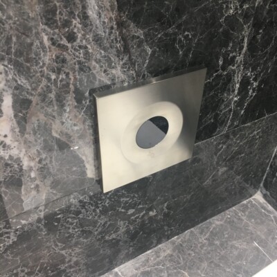 科勒柏明小便器感应器