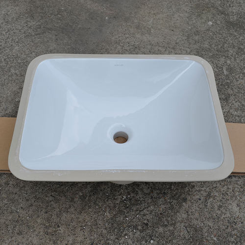 KOHLER大容量陶瓷洗脸盆