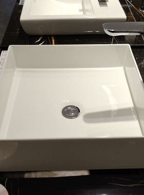 KOHLER/科勒陶瓷洗手盆台上盆