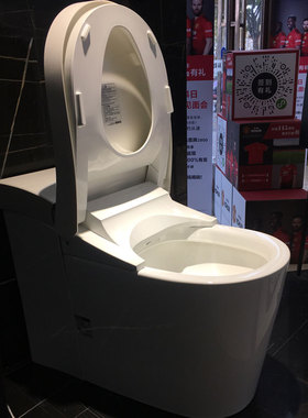 科勒智能一体座便器马桶 K-8340T-2WT-0/80160T星朗电子遥控