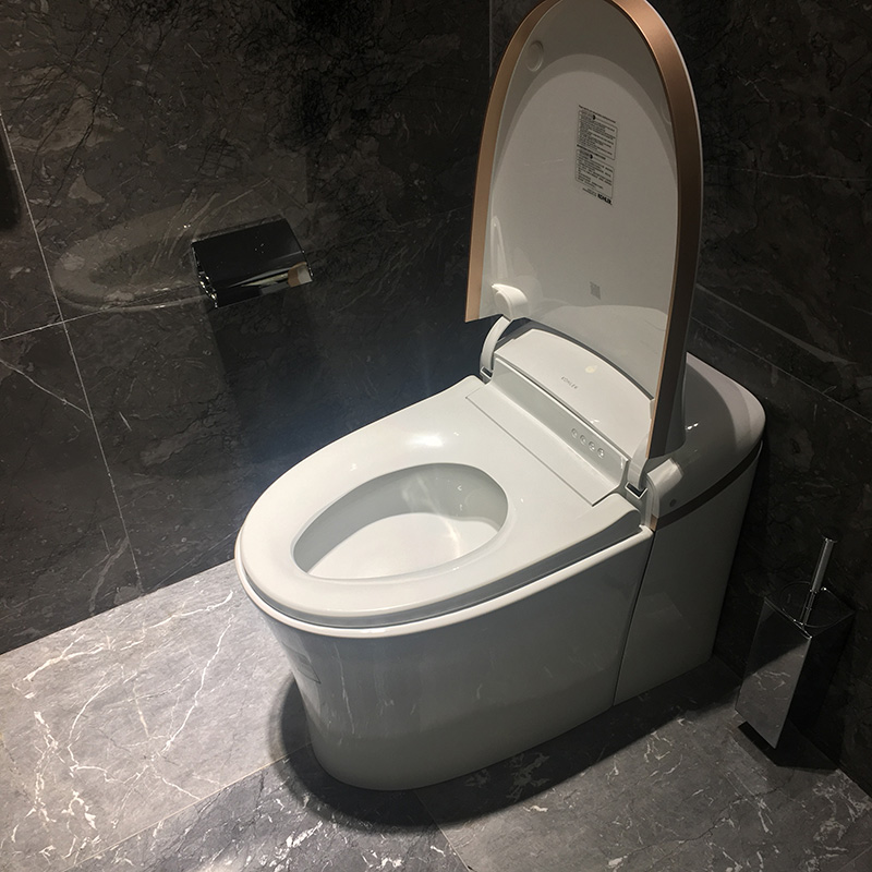 科勒尚思全智能马桶一体超感坐便器K-77795T-2SG/77798/77797
