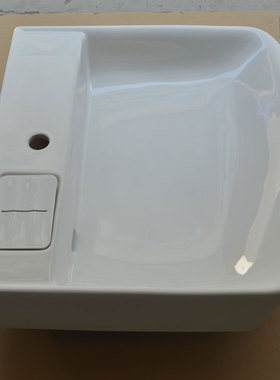 科勒浴室柜台面K-22779T-1-0/22778T/22780T亲悦一体化台盆