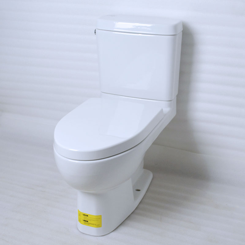 五级座便器科勒加长型分体座便器