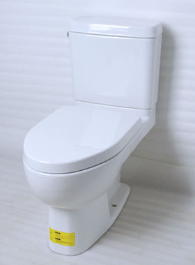 五级座便器科勒加长型分体座便器