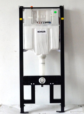 科勒入墙式水箱K-6284T/25440/32784T/32783挂厕座便器预埋水箱