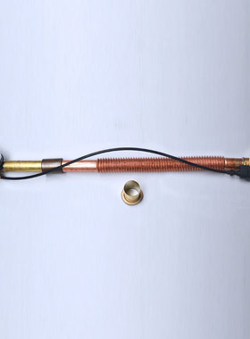 科勒浴缸下水排水器管 K-17254T-CP铜下水排水管器可弯曲