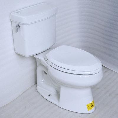 KOHLER科勒旋风节水座便器