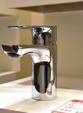 科勒面盆龙头 K-72275T/25102-CP台盆龙头单把冷热水脸盆龙头