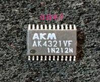 AK4321VF TSOP24 CMOS动态随机存取存储器 全新可直拍