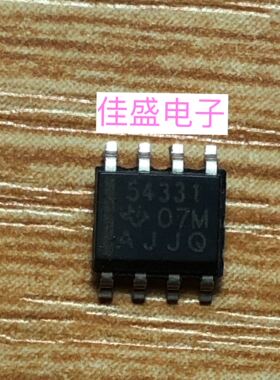 TPS54331DR，丝印54331，开关稳压器芯片IC，SOP8全新现货可直拍