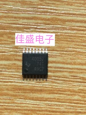 全新现货，TPS40057PWPR，同步降压控制器芯片，TSSOP16可直拍