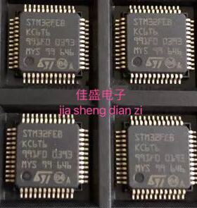 STM32FEBKC6T6 STM32FEBKC6T6 LQFP48 32FEBK 微处理器 可直拍