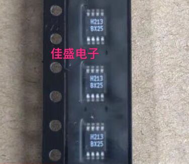 HMC213 HMC213MS8E 丝印 H213 双平衡混频器MSOP8全新可直拍