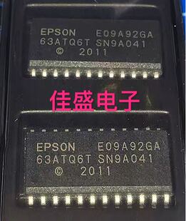 E09A92GA EPSON打印机IC芯片,SOP24全新现货可直拍
