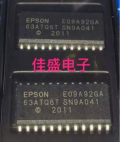 E09A92GA EPSON打印机IC芯片,SOP24全新现货可直拍