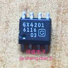 GX4201 GX4201C 封装SOP8 全新可直拍 视频交叉点开关芯片IC