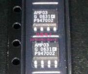 AMP03GSZ AMP03GS AMP03G 精密差分放大器IC SOP-8芯片全新可直拍