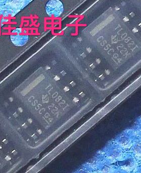 TL082I，TL082IDR 运算放大器 进口全新原装SOP8可直拍