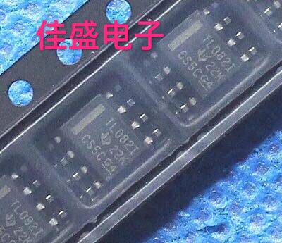 TL082I，TL082IDR 运算放大器 进口全新原装SOP8可直拍