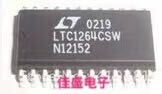 LTC1264CSW LTC1264CSW#TRPBF 滤波器 SOP-24全新现货可直拍
