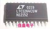 LTC1264CSW LTC1264CSW#TRPBF 滤波器 SOP-24全新现货可直拍