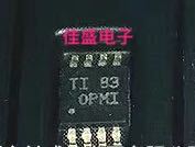 OPA2171AIDGKR，丝印OPMI，运算放大器IC芯片，MSOP8可直拍