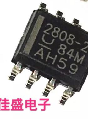 UCC2808A-2 UCC2808 2808-2  UCC2808AD-2  开关控制器SOP8