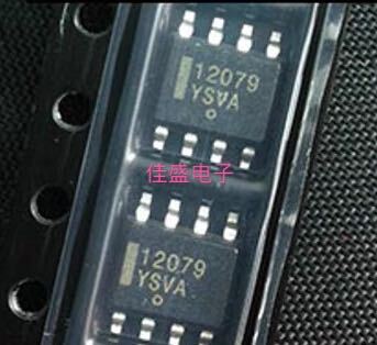 MC12079DR2G MC12079D 丝印 12079 分频器芯片 SOP-8 全新可直拍
