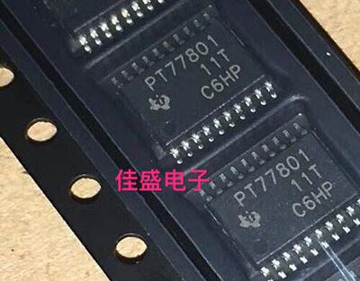 TPS77801PWPR PT77801 TSSOP-20 全新可直拍