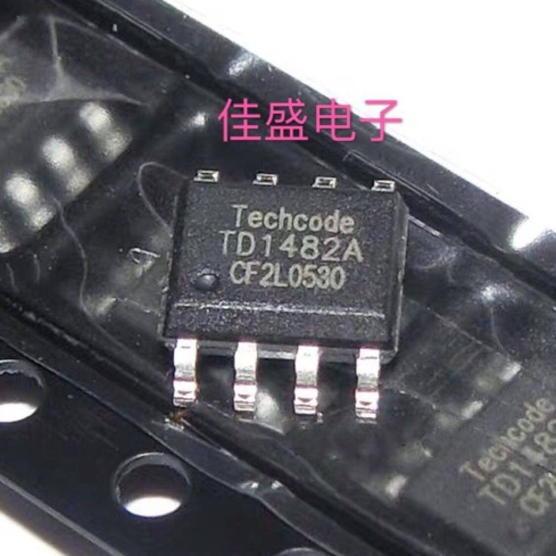 TD1482 TD1482A 电源管理芯片 贴片 SOP-8 全新可直接拍