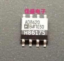 AD8620 AD8620BR AD8620BRZ SOP8 双运放贴片 可直拍