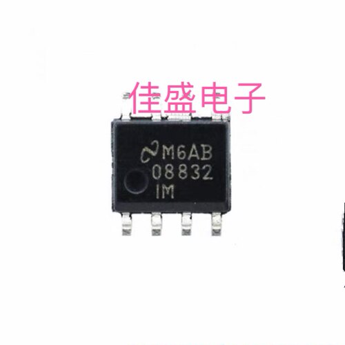 数据采集芯片 ADC08832IM ADC08832  SOP8