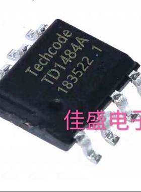 TD1484A TD1484 SOP-8贴片 TD/泰德 整流降压型降压IC 全新可直拍