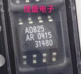 AD825 AD825ARZ 运算放大器芯片IC，SOP8全新现货可直拍