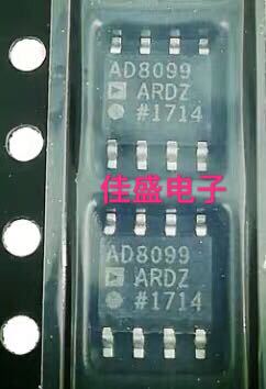 AD8099A  AD8099ARDZ，运算放大器，SOP8全新现货可直拍