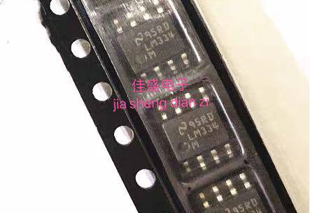 LM334M LM334MX SOP8 高性能电源稳压芯片 全新可直拍