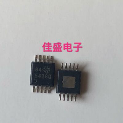 TPS54260QDGQRQ1 TPS54260Q 丝印5426Q  MSOP10开关稳压器 可直拍