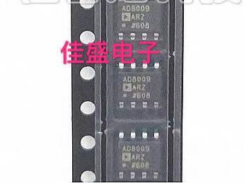 AD8009ARZ ，AD8009A,电流反馈放大器 SOP8，全新现货可直拍