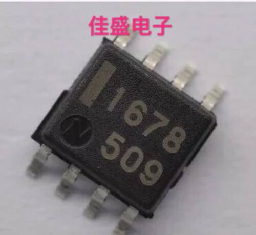 丝印1678 UPC1678G RF放大器芯片SOP8 可直拍