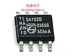 SA702D SA702 三模低功耗ECL预分频器 SOP-8可直拍