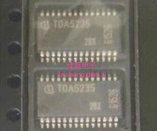 TDA5235 RF接收器 贴片TSSOP28 TPMS接收芯 全新可直拍