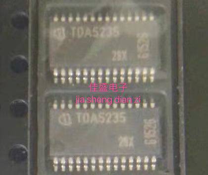 TDA5235 RF接收器 贴片TSSOP28 TPMS接收芯 全新可直拍