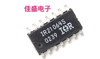 IR21064S IR21064 MOSFET SOP-14 贴片 全新可直拍