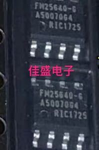 FM25640-G FM25640B-G 铁电存储器 SOP8 全新现货可直拍