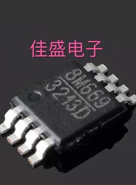 MP3213DH-LF-Z MP3213DH 3213D 贴片MSOP8全新可直拍