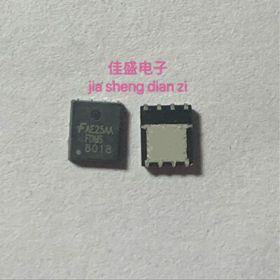 FDMS8018 8018 贴片DFN56 MOS管场效应管 全新可直拍