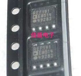 REF191，REF191ESZ电源管理芯片IC ，SOP8全新现货可直拍