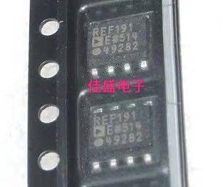 REF191，REF191ESZ电源管理芯片IC ，SOP8全新现货可直拍