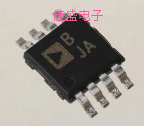 AD8626ARMZ AD8626ARM 丝印BJA 运算放大器 MSOP-8 全新可直拍